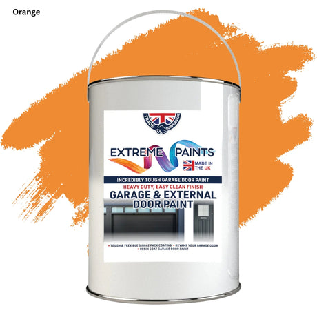 Extreme Paints Garage & External Door Paint
