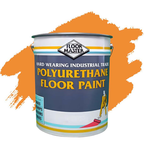 Floormaster Polyurethane Floor Paint for Durable Floors
