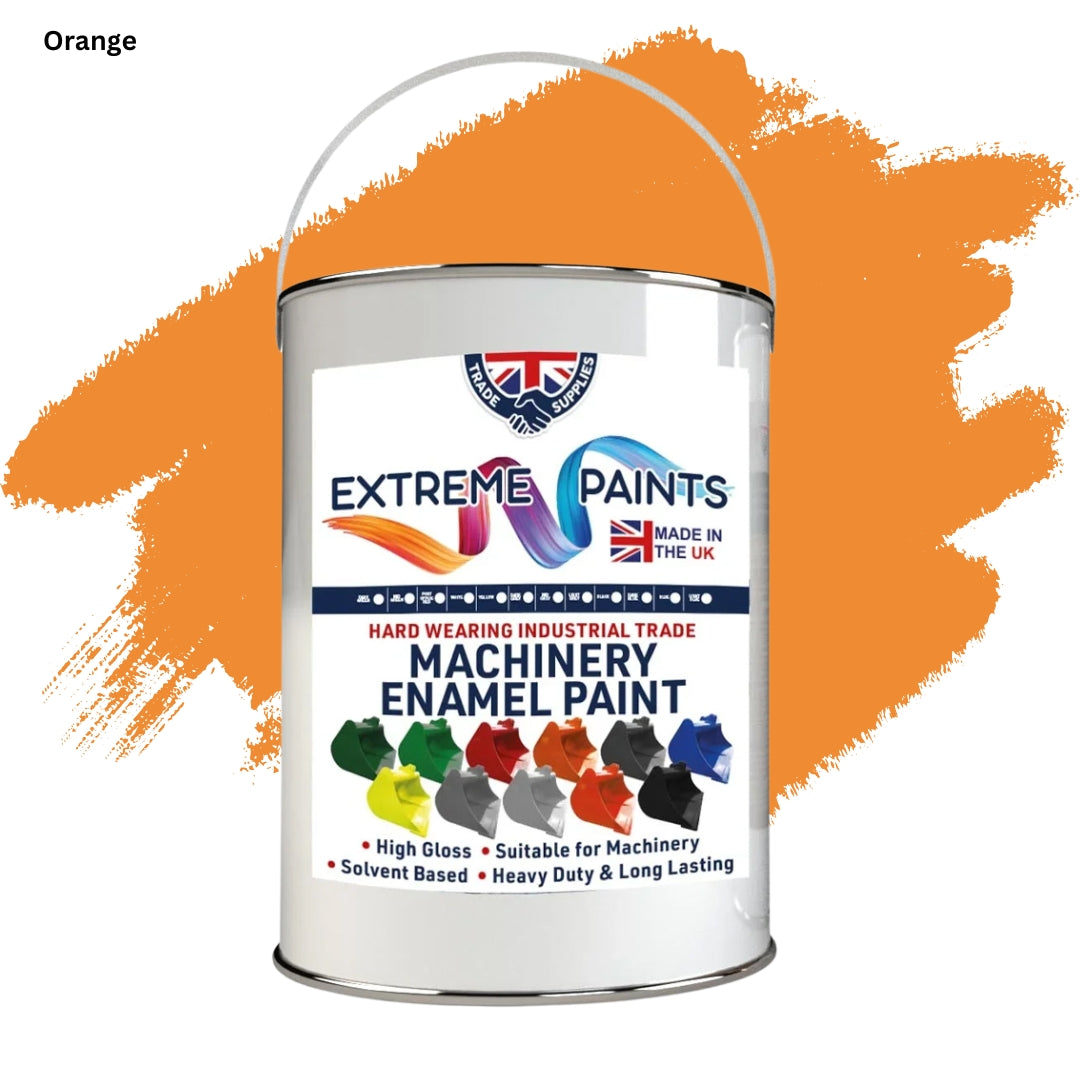 Extreme Paints Machinery Enamel Paint – Ultimate Oxide Gloss