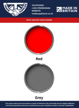 Paintmaster Metal Oxide Primer Paint