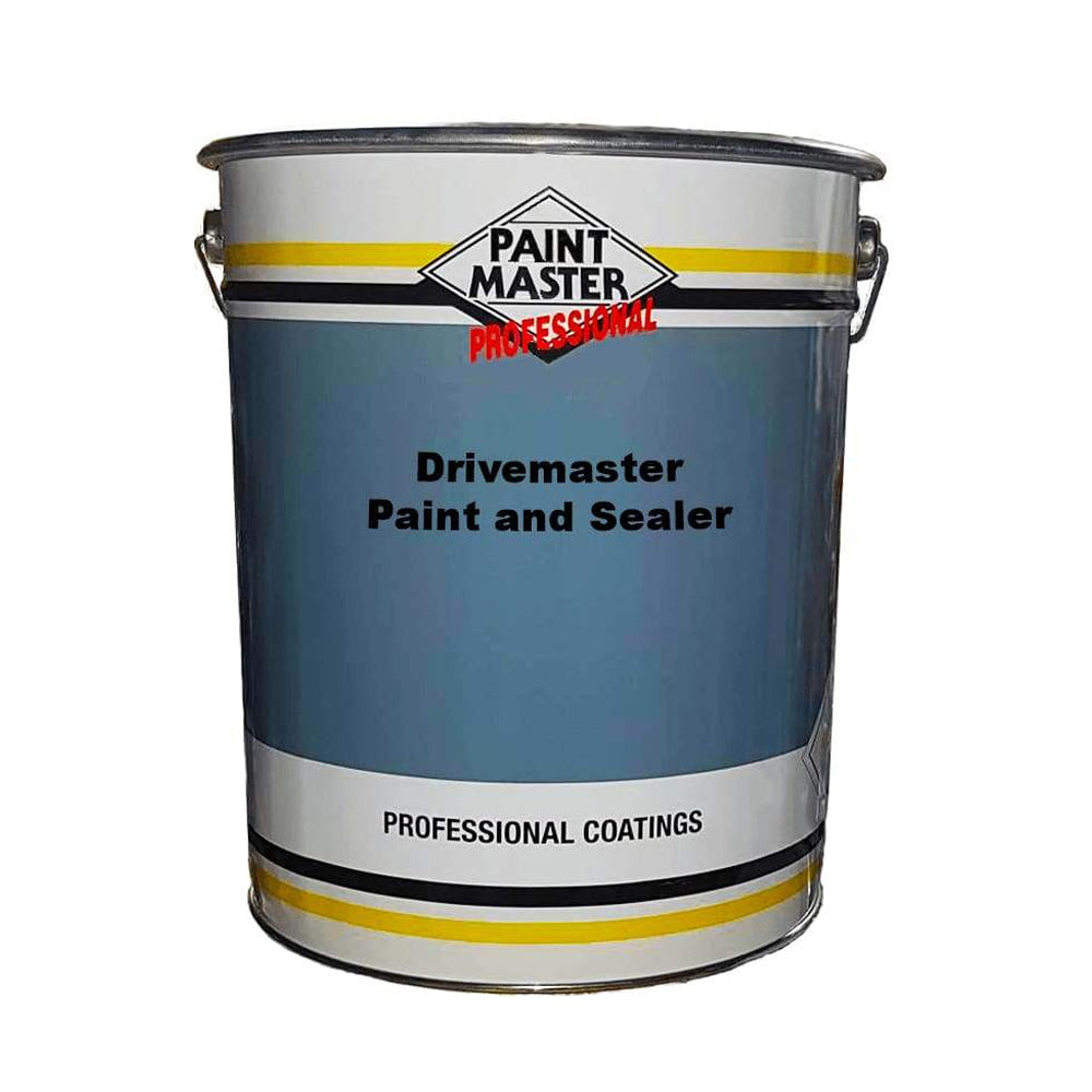 Paintmaster Acrylic Tarmac Paint & Sealer
