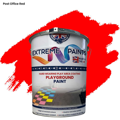 Extreme Playground Paint