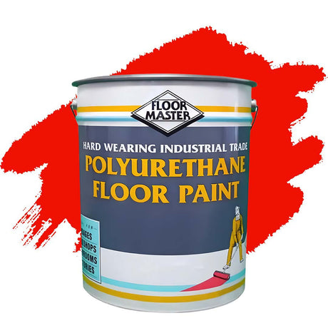 Floormaster Polyurethane Floor Paint for Durable Floors