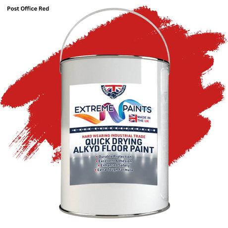 Extreme Paints Quick‑Dry Alkyd Floor Paint
