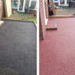RED EXTREME SEAL TARMAC DRIVEWAY PAINT AND SEALER ALL IN ONE