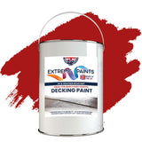 Extreme Decking Paint UV and Weather Resistant