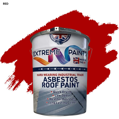 Extreme Asbestos Roof Paint