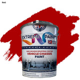 Extreme Vehicle Chassis Paint