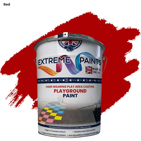 Extreme Playground Paint