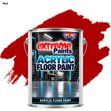 Extreme Paints Acrylic Floor Paint