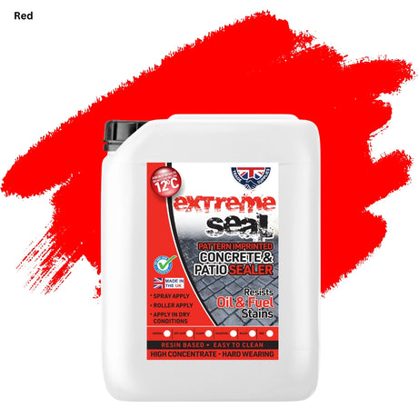 Extreme Seal Pattern‑Imprinted Concrete & Patio Sealer