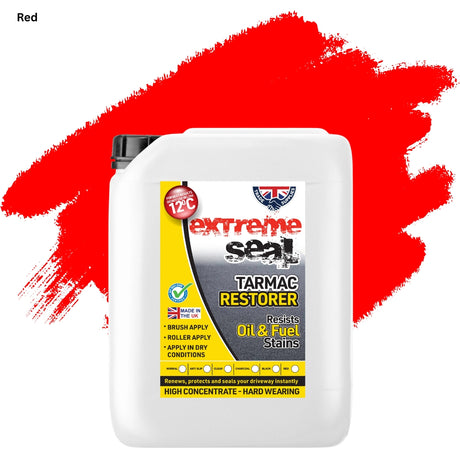Extreme Seal Tarmac Restorer & Sealer – Ultimate Protection
