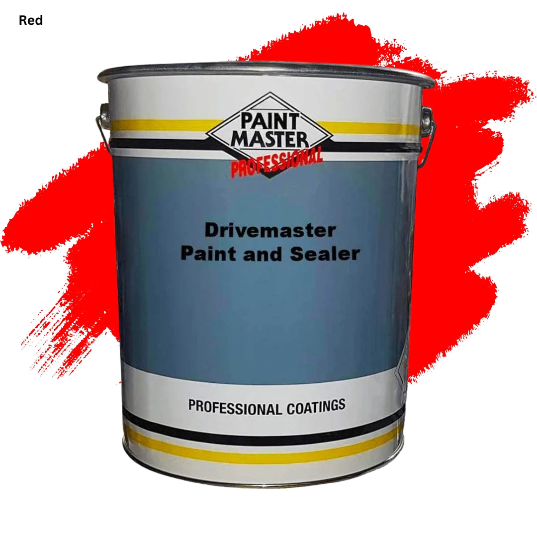 Paintmaster Acrylic Tarmac Paint & Sealer