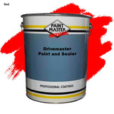 Paintmaster Acrylic Tarmac Paint & Sealer
