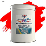Extreme Paints Industrial-Grade Polyurethane Floor Paint