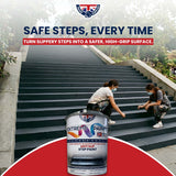 Extreme Anti-Slip Step Paint