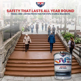 Extreme Anti-Slip Step Paint