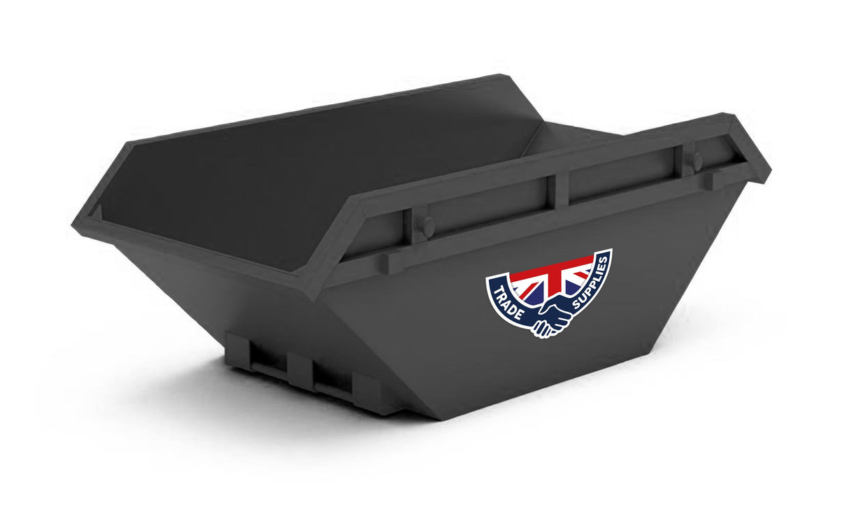 Grey Extreme Skip and Container Paint 