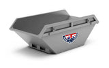 Light Grey Extreme Skip and Container Paint 