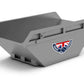 Light Grey Extreme Skip and Container Paint 