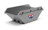 Light Grey Extreme Skip and Container Paint 