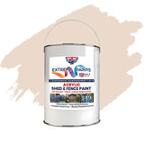 Extreme Durable Paints Acrylic Shed & Fence Paint