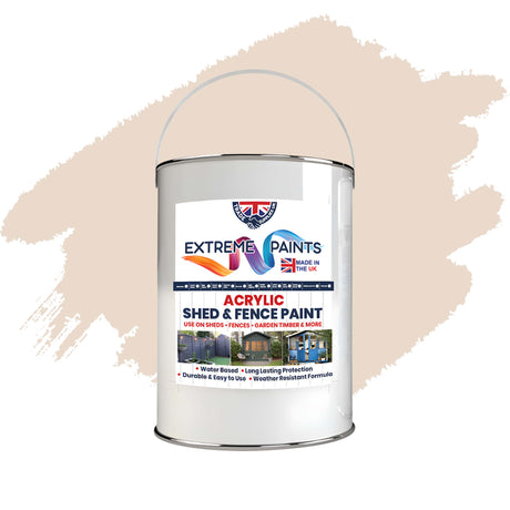 Extreme Durable Paints Acrylic Shed & Fence Paint