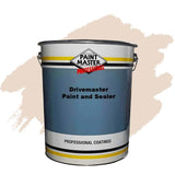 Drivemaster Acrylic Tarmac Paint & Sealer for Driveways Coatings