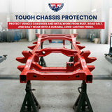 Extreme Vehicle Chassis Paint