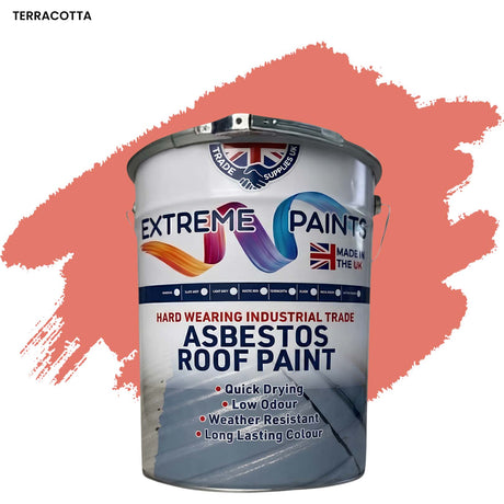 Extreme Asbestos Roof Paint