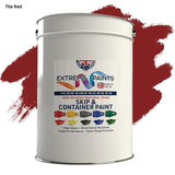 Extreme Paints Skip & Container Paint – Anti Corrosive