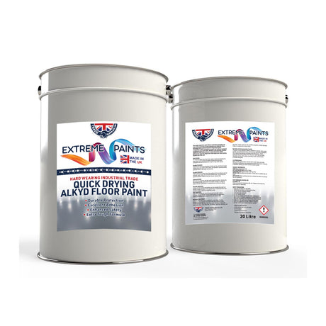 Extreme Paints Quick‑Dry Alkyd Floor Paint