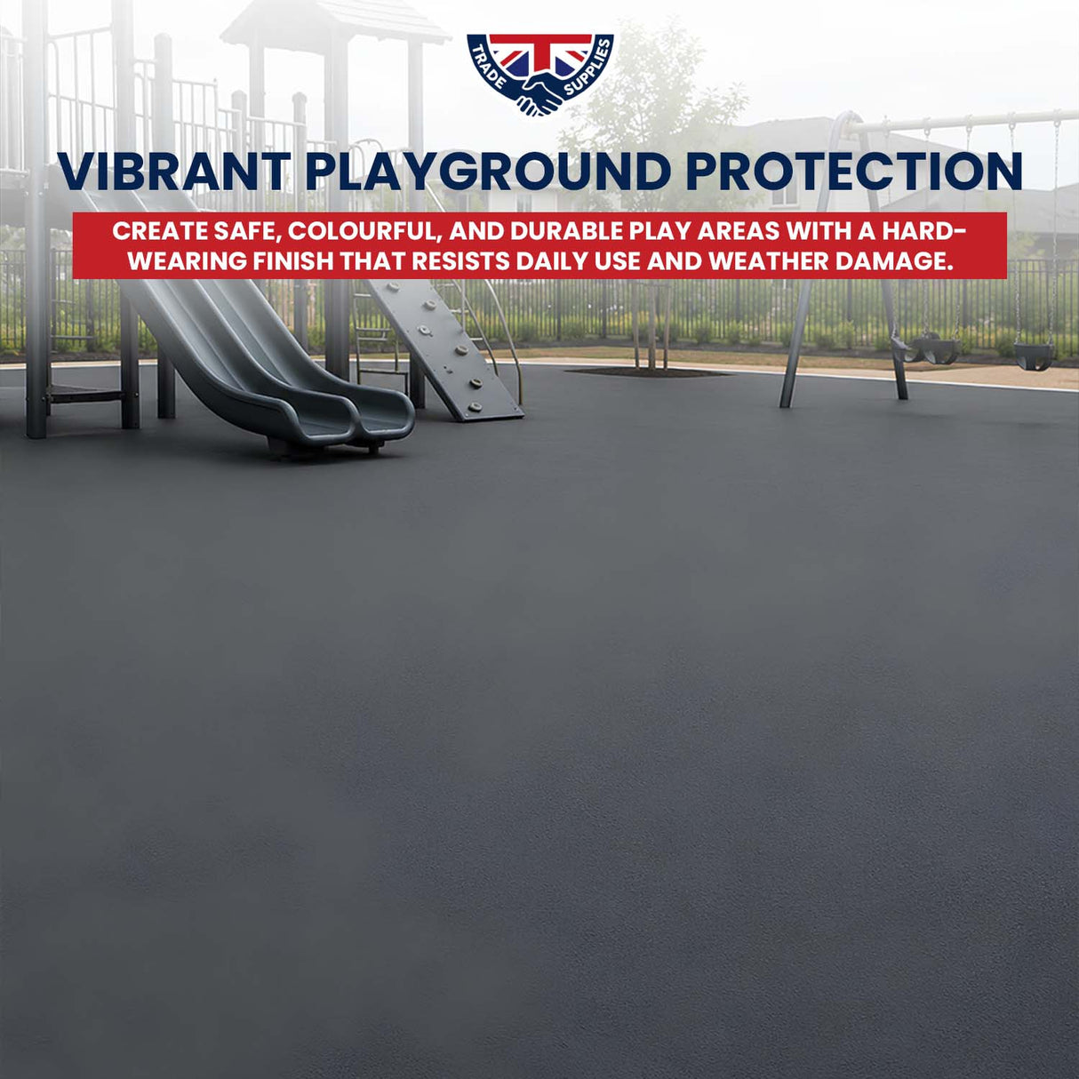 Extreme Playground Paint