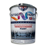 Extreme Vehicle Chassis Paint