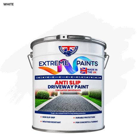Extreme Anti-Slip Driveway Paint