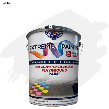 Extreme Playground Paint