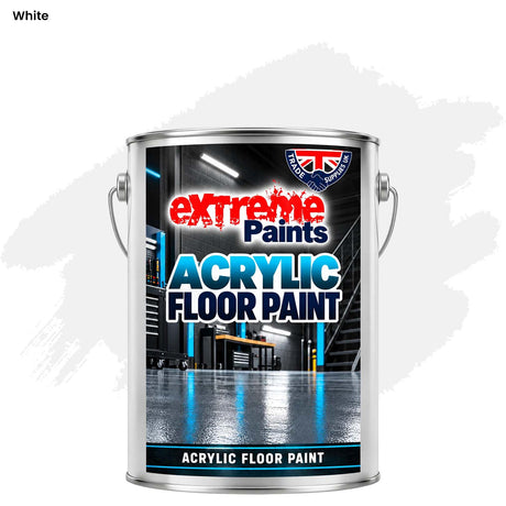 Extreme Paints Acrylic Floor Paint