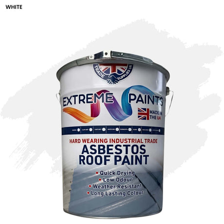 Extreme Asbestos Roof Paint