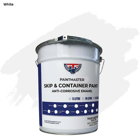 Paintmaster Skip & Container Paint for Anti-Corrosive Enamel