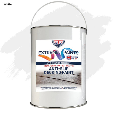 Extreme Paints Anti‑Slip Decking Paint – UV & Weather Resistant
