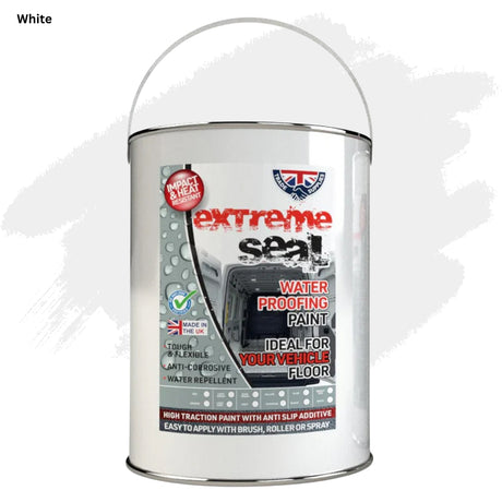 Extreme Seal Vehicle Floor Waterproofing Paint