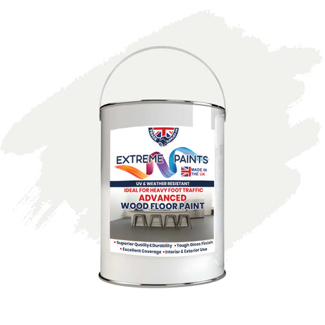 Extreme Paints Advanced Wood Floor Paint