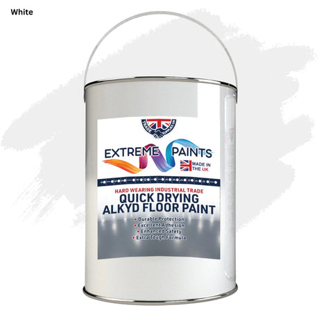 Extreme Paints Quick‑Dry Alkyd Floor Paint