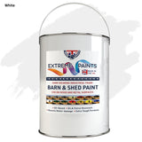 Extreme Paints Barn & Shed Paint – Acrylic Oxide Gloss
