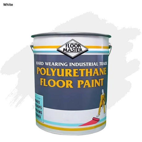 Floormaster Polyurethane Floor Paint for Durable Floors