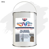Extreme Paints Oil‑Based Satinwood Paint