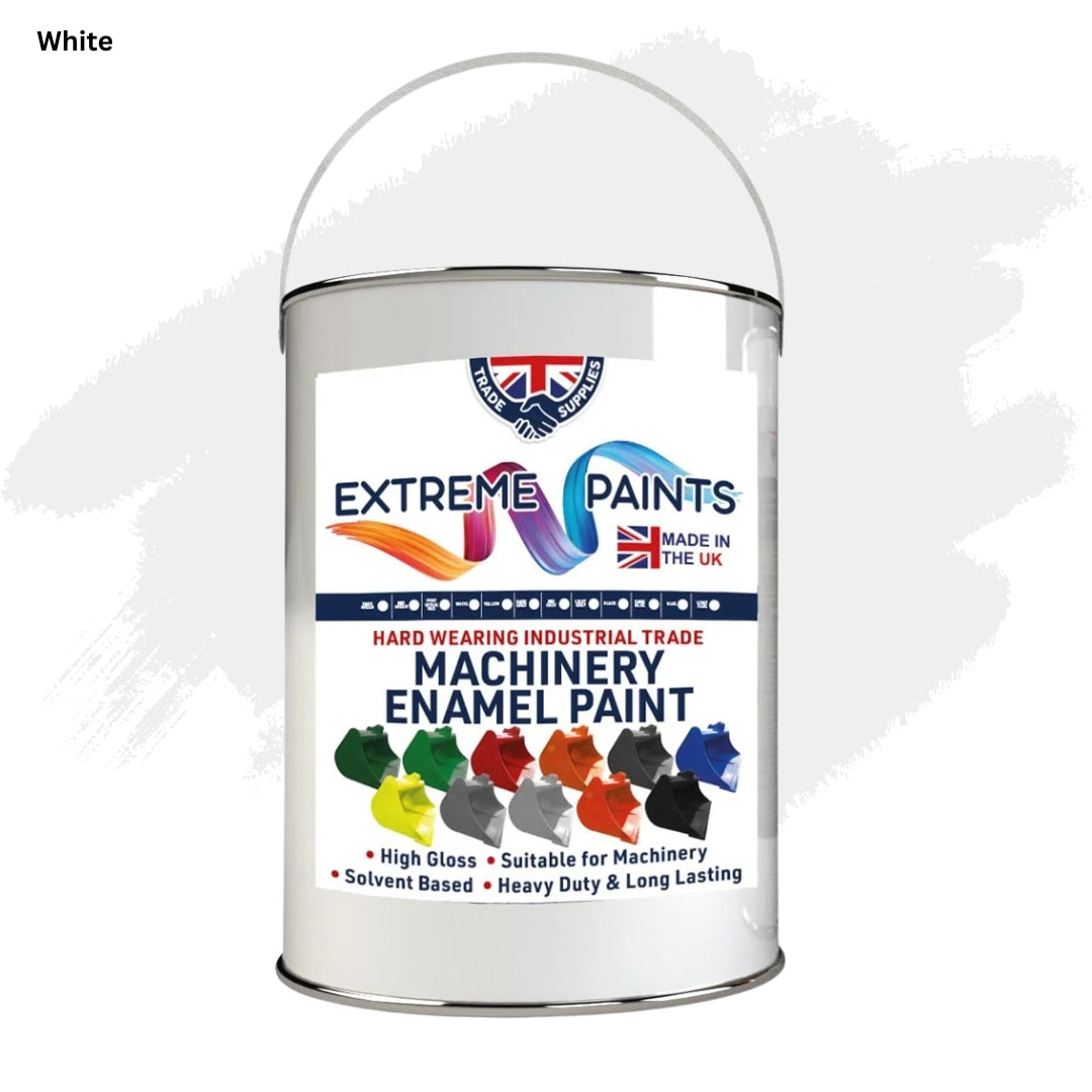 Extreme Paints Machinery Enamel Paint – Ultimate Oxide Gloss