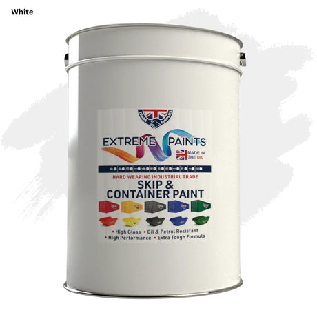 Extreme Paints Skip & Container Paint – Anti Corrosive
