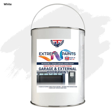 Extreme Paints Garage & External Door Paint