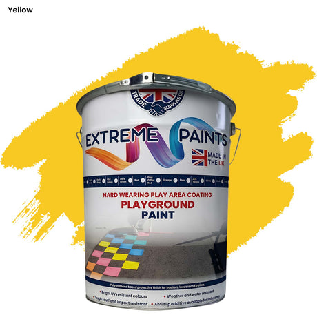 Extreme Playground Paint
